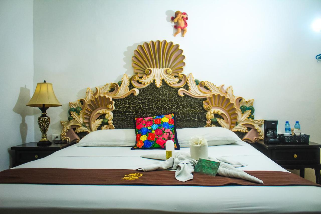 Palacio Canton Hotel - Valladolid Valladolid  Luaran gambar