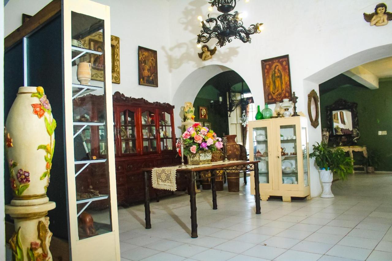 Palacio Canton Hotel - Valladolid Valladolid  Luaran gambar