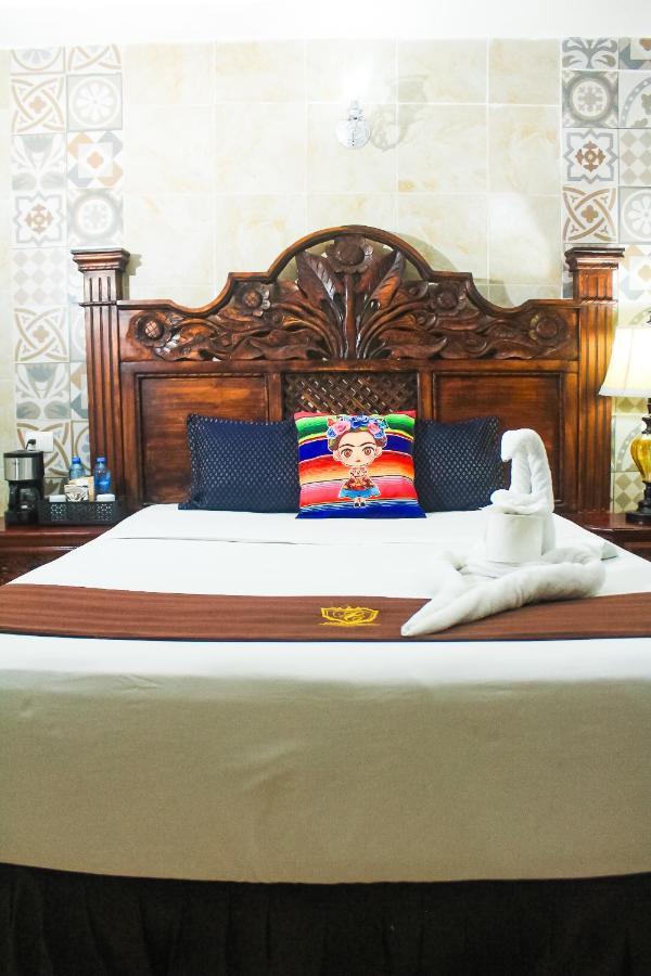 Palacio Canton Hotel - Valladolid Valladolid  Luaran gambar