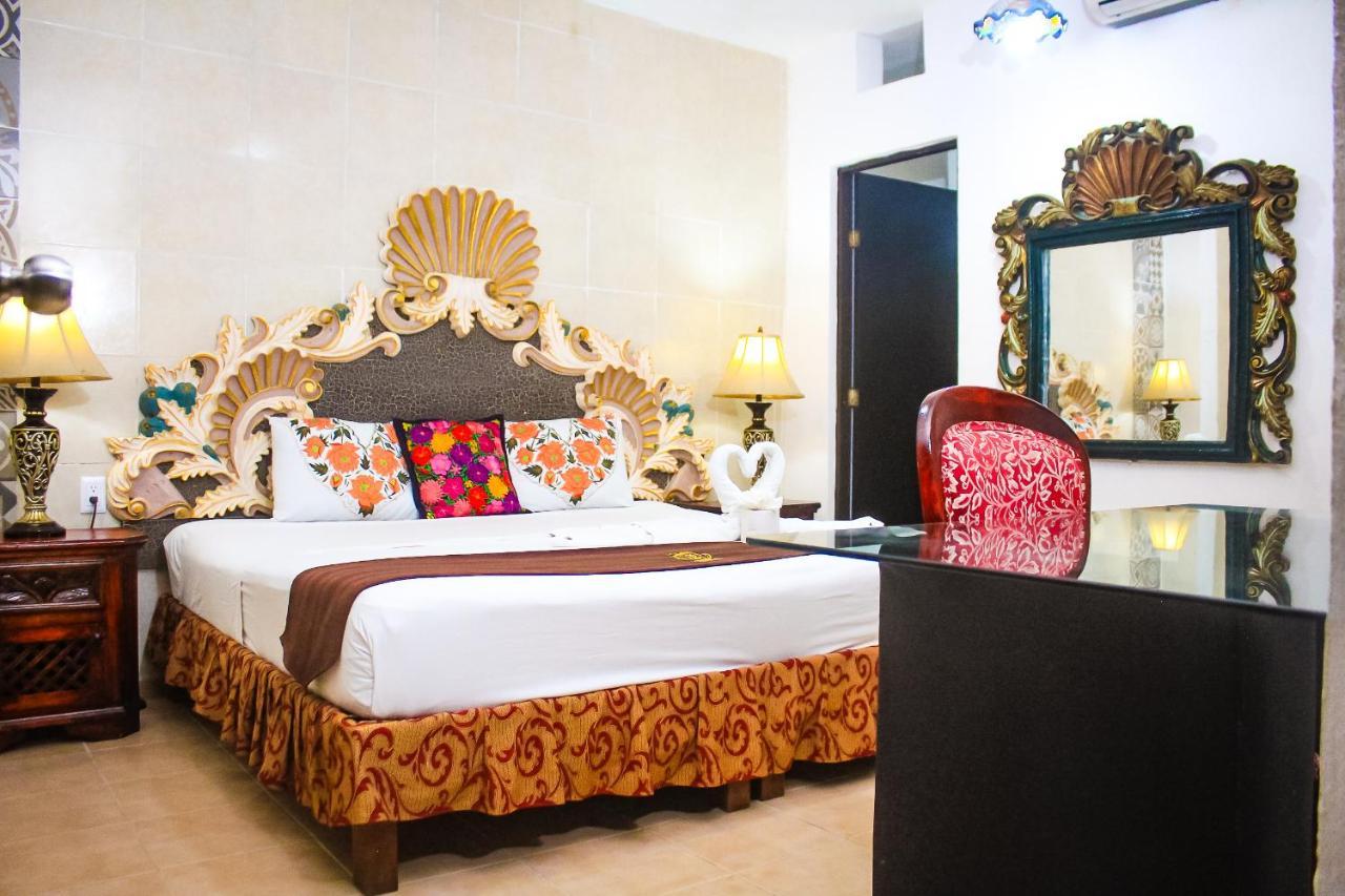 Palacio Canton Hotel - Valladolid Valladolid  Luaran gambar