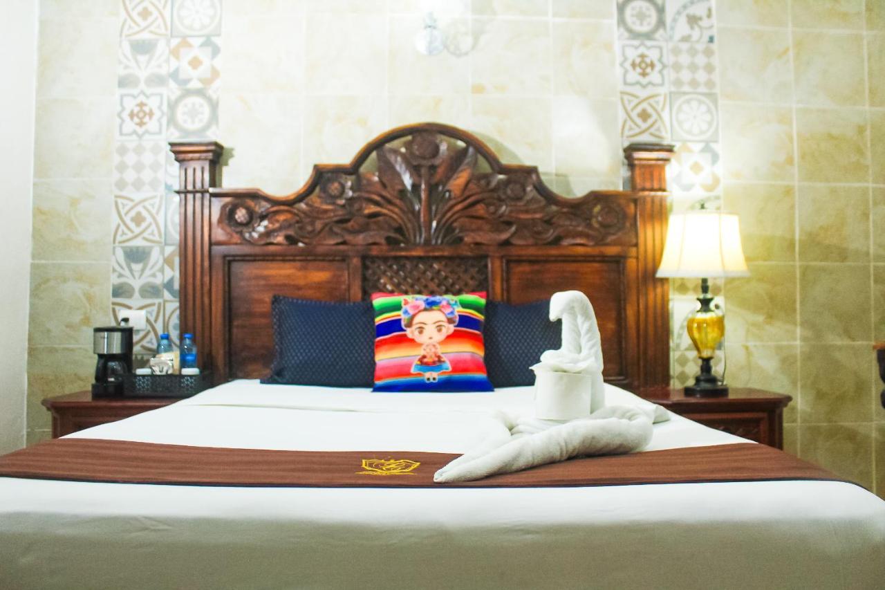 Palacio Canton Hotel - Valladolid Valladolid  Luaran gambar