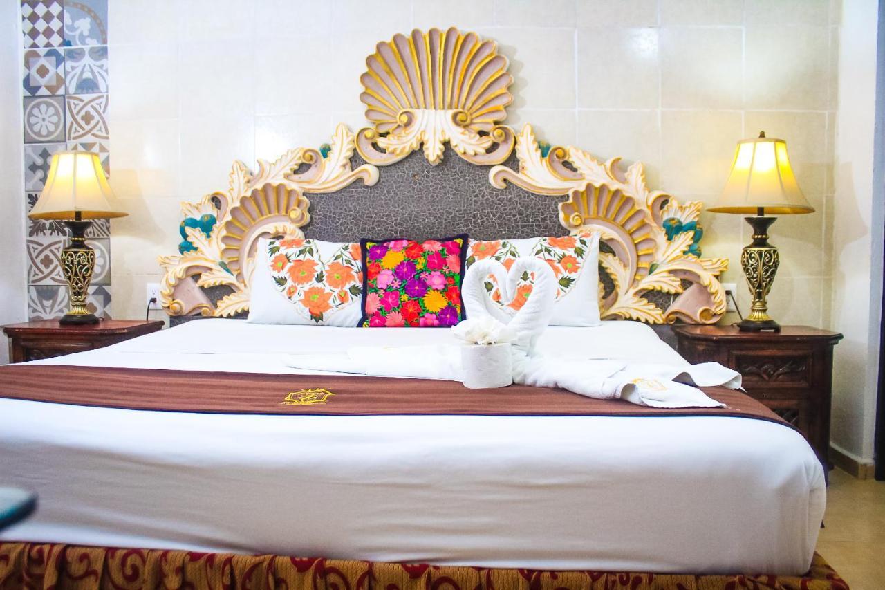 Palacio Canton Hotel - Valladolid Valladolid  Luaran gambar