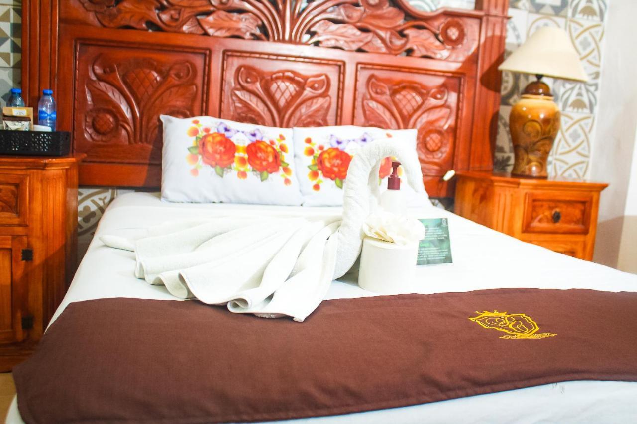 Palacio Canton Hotel - Valladolid Valladolid  Luaran gambar