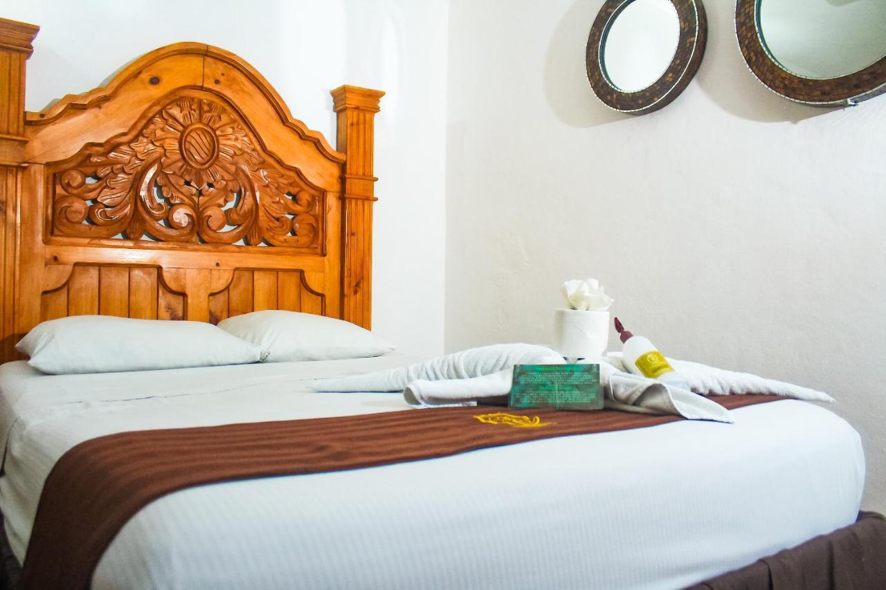 Palacio Canton Hotel - Valladolid Valladolid  Luaran gambar