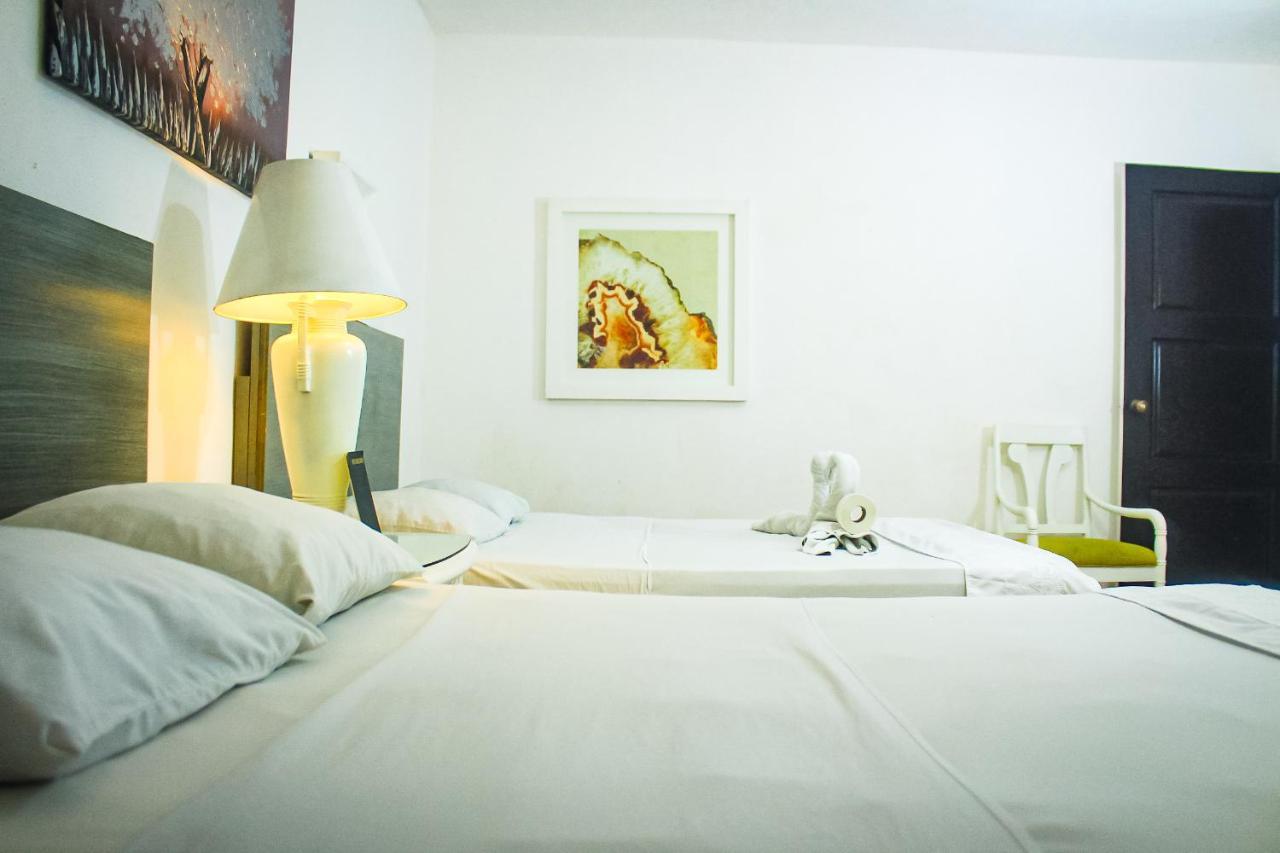 Palacio Canton Hotel - Valladolid Valladolid  Luaran gambar