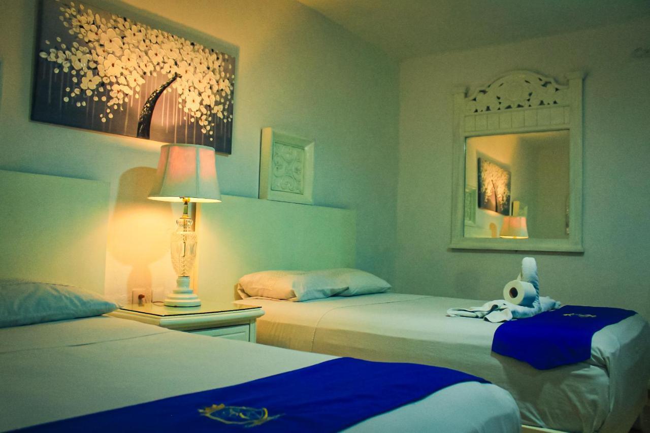 Palacio Canton Hotel - Valladolid Valladolid  Luaran gambar