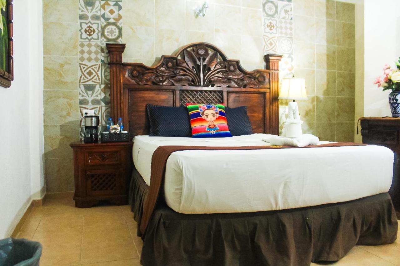 Palacio Canton Hotel - Valladolid Valladolid  Luaran gambar