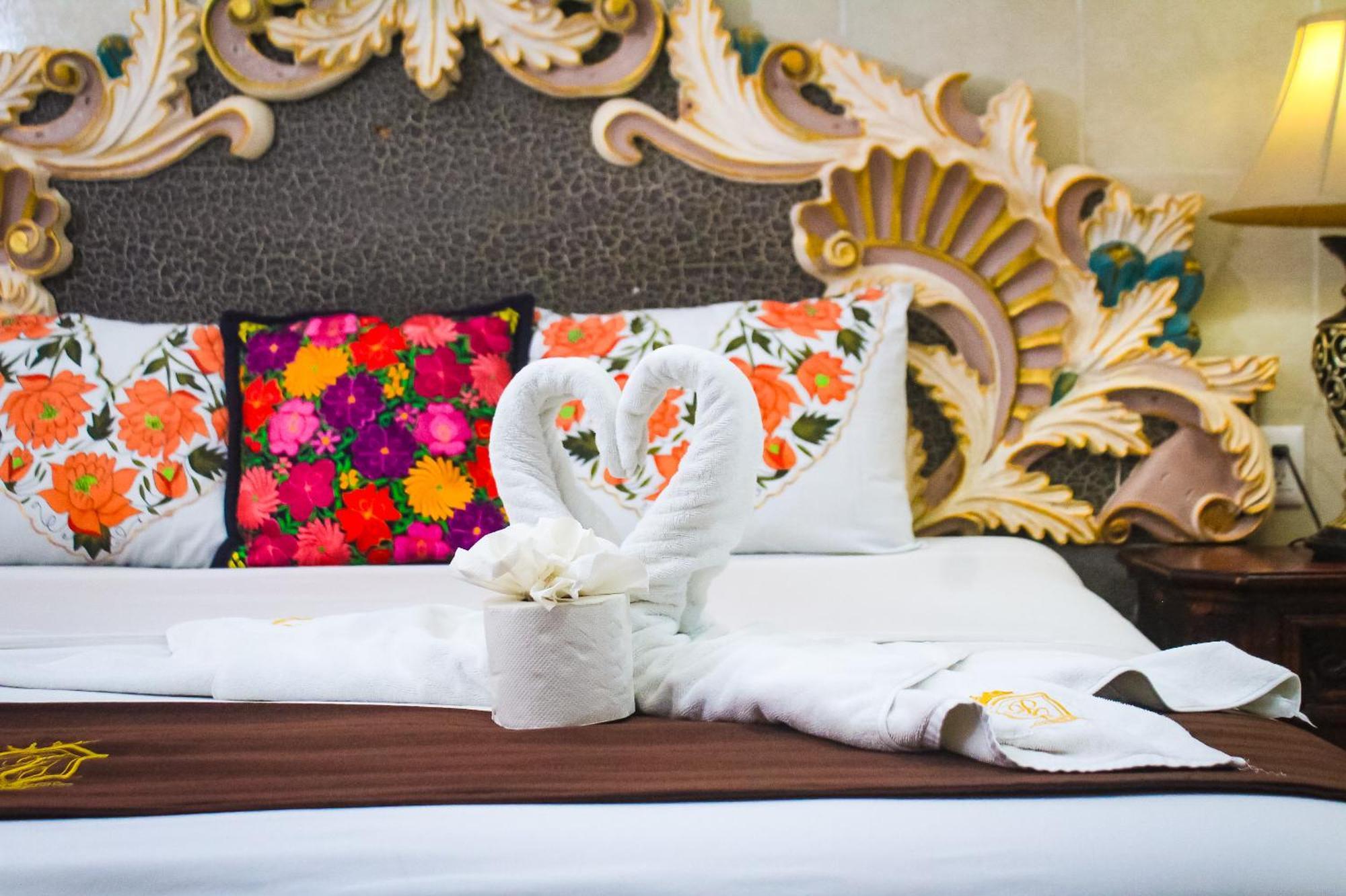 Palacio Canton Hotel - Valladolid Valladolid  Luaran gambar