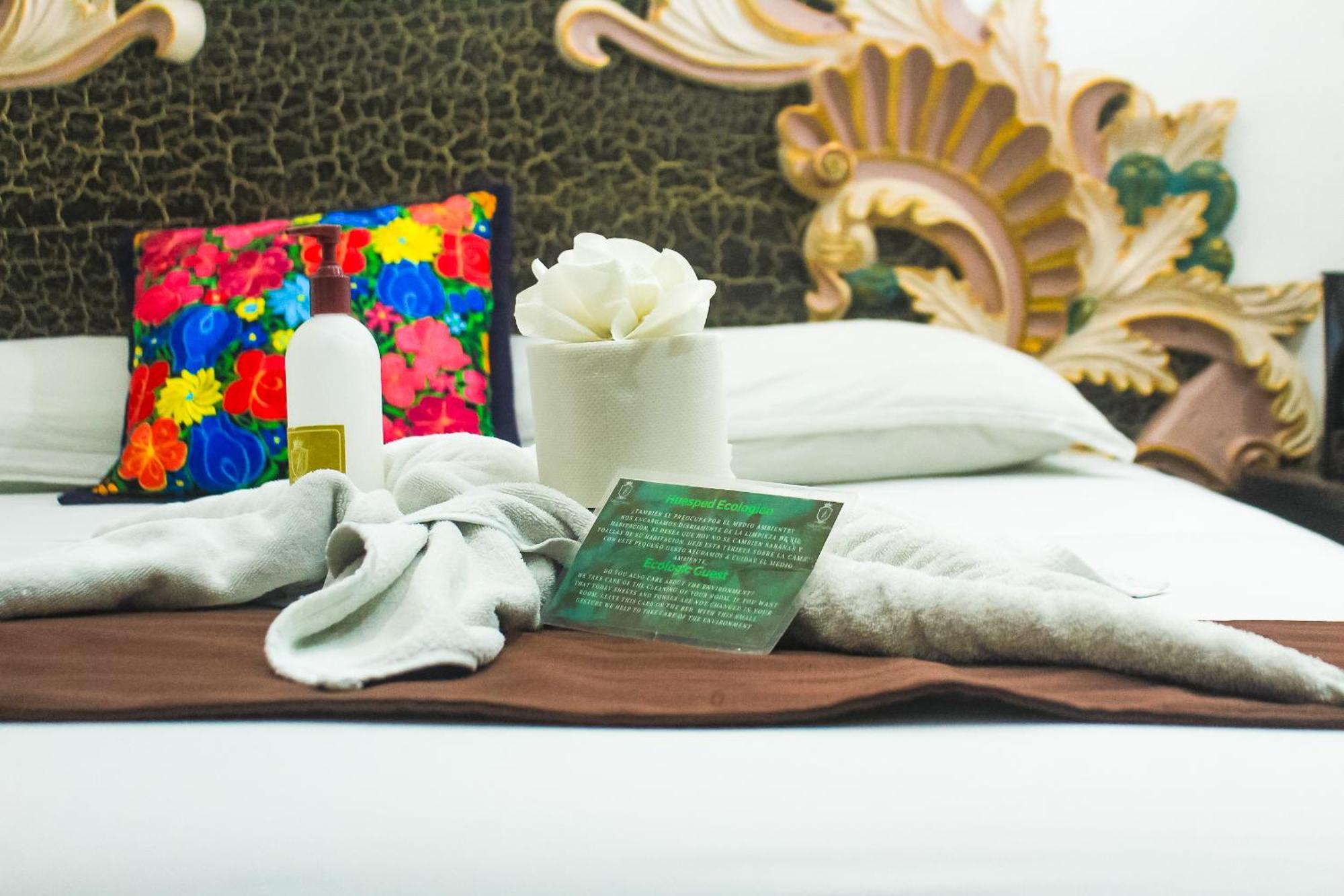 Palacio Canton Hotel - Valladolid Valladolid  Luaran gambar