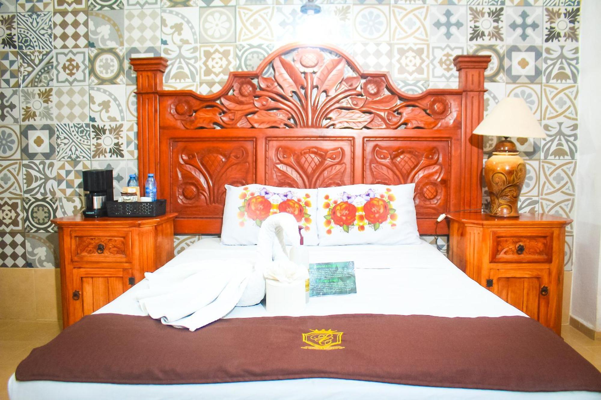 Palacio Canton Hotel - Valladolid Valladolid  Luaran gambar