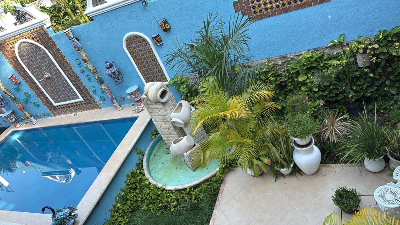 Palacio Canton Hotel - Valladolid Valladolid  Luaran gambar